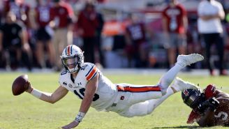 ESPN’s David Pollack Points Out Bo Nix’s Problems, Blasts Auburn’s Offensive System
