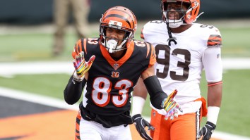 Bengals’ Tyler Boyd Blasts Teammate Carlos Dunlap And Calls Him A ‘Sucka’ For Putting His Home Up For Sale After Loss Against Browns