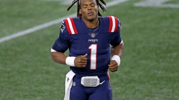 Cam Newton ‘Embarrassed’ Over Performance In Blowout Loss, Knows His Job Is In Jeopardy