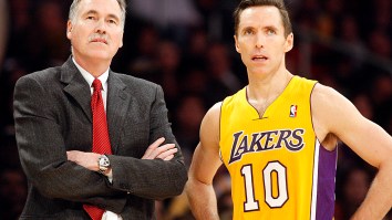 Mike D’Antoni Is Reuniting With Steve Nash On His Staff In Brooklyn, Per Reports