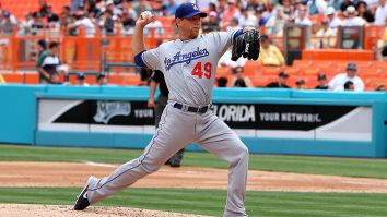 Former MLB Pitcher Charles Haeger Found Dead After Being Sought In Ex-Girlfriend’s Murder