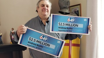 Guy Accidentally Buys Two Identical Lottery Tickets, Wins And Splits $3.8 Million… With Himself