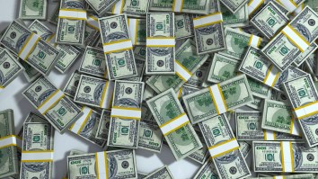 Guy Goes On Epic Spending Spree, Dropping $17 Mill In COVID-19 Relief Funds On Luxury Cars And Houses