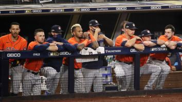 Ex-Yankee Phil Hughes Calls Astros ‘Clowns’ After Game 7 Loss To Rays
