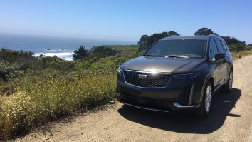 Cadillac XT6 Review: The Ideal Vehicle for a Socially Distant Road Trip