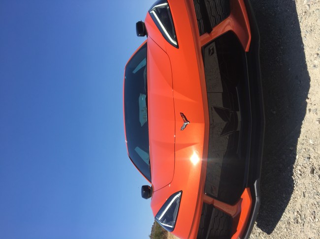 2020 Corvette Stingray Coupe