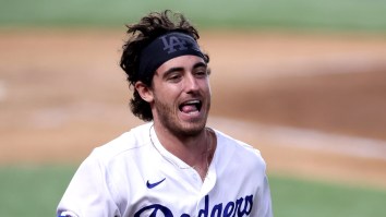 Jimmy Kimmel Asks Cody Bellinger If People Say He Looks ‘High All The Time’