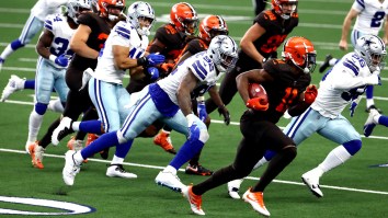 Jerry Jones Backs Cowboys’ Defensive Coordinator, Troy Aikman Says He’d ‘Be Embarassed As A Player’