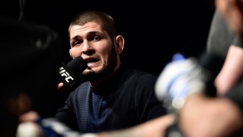 Khabib Nurmagomedov Says He Wouldn’t Do Anything With Conor McGregor For ‘$5 Billion’