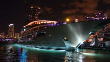 Jaguars Owner Selling Luxury Yacht ‘Kismet’ For $199M And It Has A Helipad