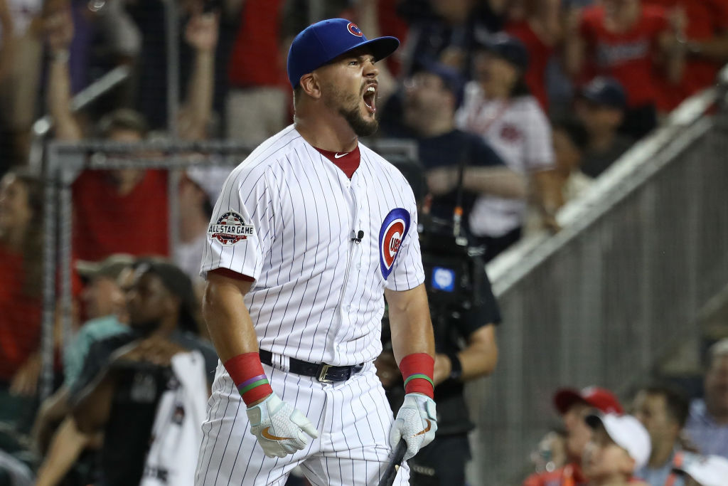 This time, let's all be more realistic about Kyle Schwarber