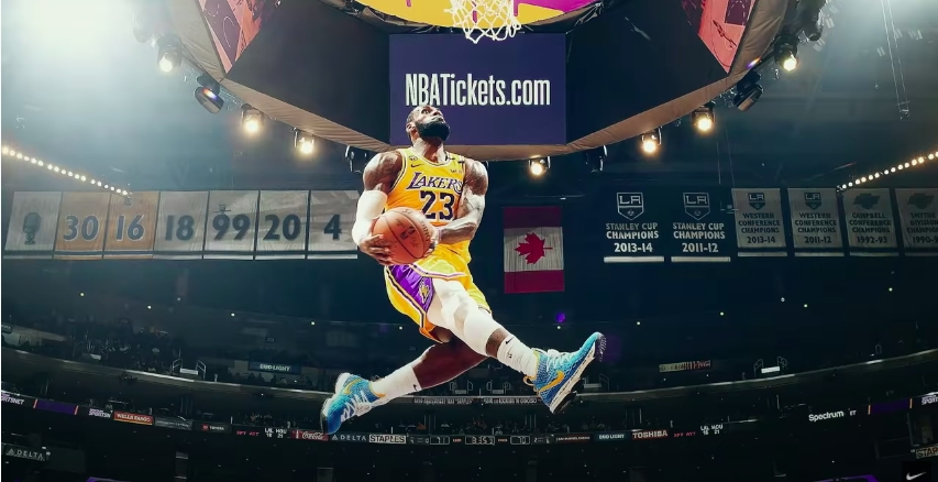 Nike celebrates Lakers' 17th NBA Championship with bittersweet ad of loss  and triumph