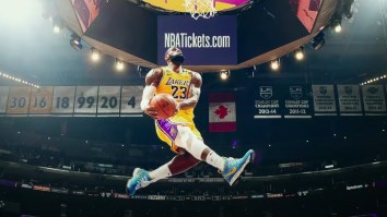 Nike Releases Commercial Celebrating Lakers Title In The Midst Of A Horrendous Year