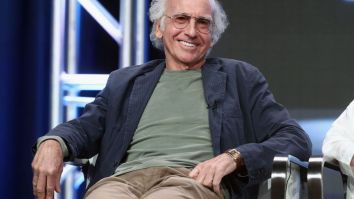 Larry David Names Favorite ‘Seinfeld’ Ever And Believes This Episode Changed The Show