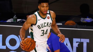 ‘Madden 21’ Just Added Giannis Antetokounmpo And Fans Don’t Know What The Hell Is Going On