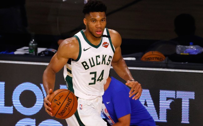 Madden 21 Just Added Giannis Antetokounmpo And Fans Are Confused