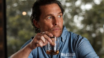 Matthew McConaughey Shares How He Deals With Hangovers By Giving The Most On-Brand Advice Imaginable