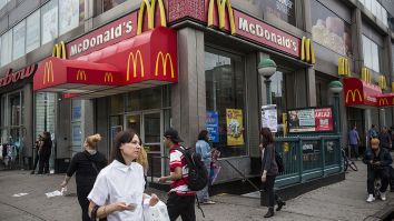 New App Will Tell You If McDonald’s Ice Cream Machine Is Broken And Where To Finding Working Machines
