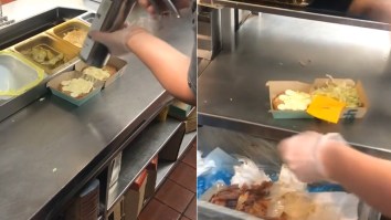 This TikTok Shows Why It’s A Bad Idea To Order Fast Food Right Before A Restaurant Closes