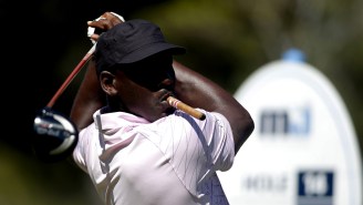 Michael Jordan Is Still The GOAT Of Trash Talk, Even When Golfing With A PGA Tour Pro