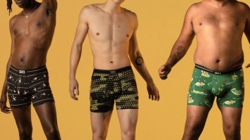 SAXX Underwear Has A BallPark Pouch That Keeps My ‘Boys’ Next Level Comfy