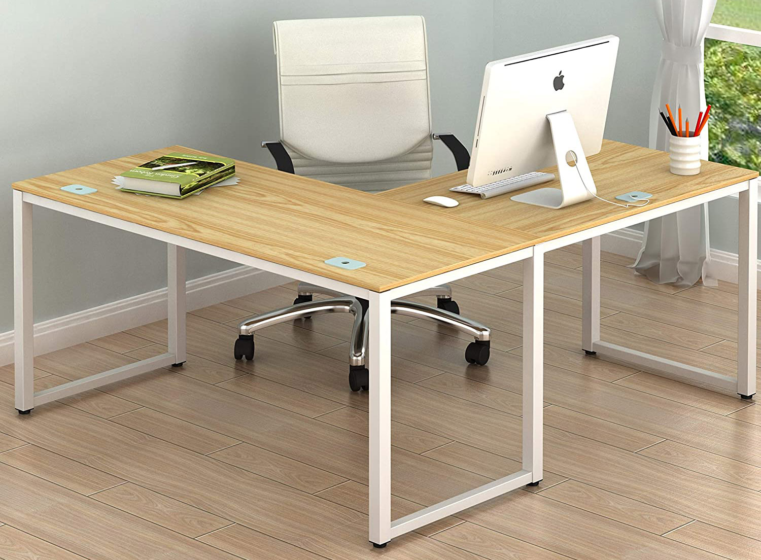 12 Best Affordable Desks For Your Home Or Office BroBible