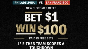 BetMGM New Customer Offer – Bet $1, Win $100 In Free Bets For Philadelphia – San Francisco