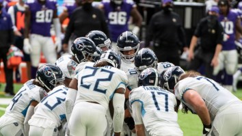 Titans Won’t Have To Forfeit Games, Lose Any Draft Picks As NFL Completes Review Of Virus Outbreak