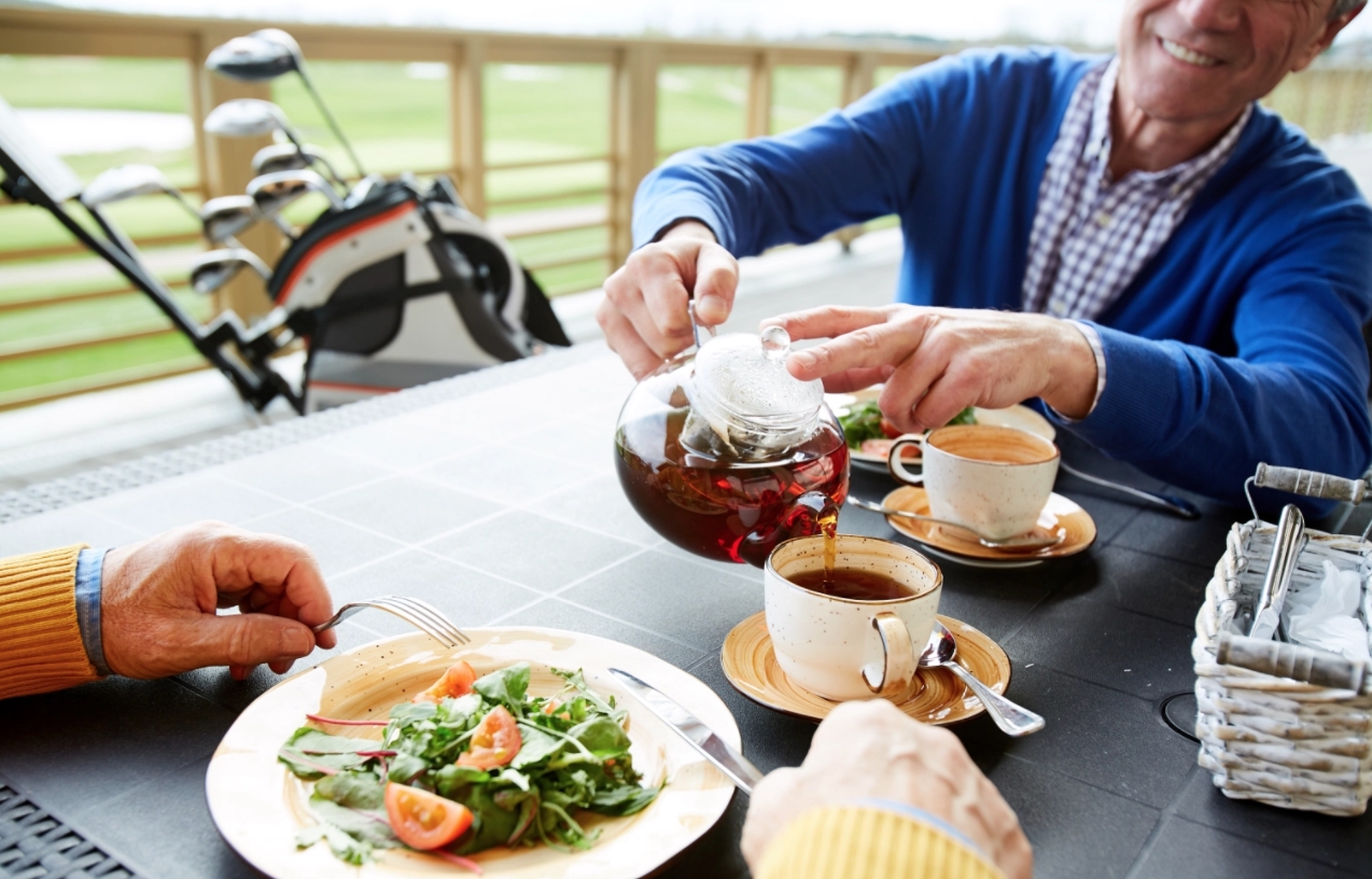 Halfway Houses And Their LifeSaving Importance To Golfers And