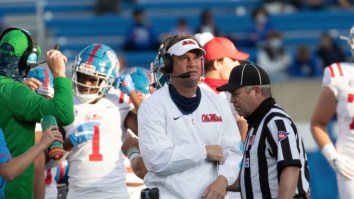 Ole Miss Latest Team To Experience COVID-19 Issues As Virus Impacts SEC
