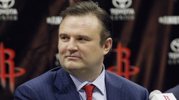 China Broadcast Suggests Daryl Morey Resignation Was Him ‘Paying Price’ For Hong Kong Tweets