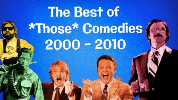 Ranking The Top 10 Comedies From The Early 2000s