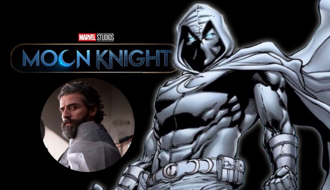 New Moon Knight trailer shows Oscar Isaac's Marvel hero in action