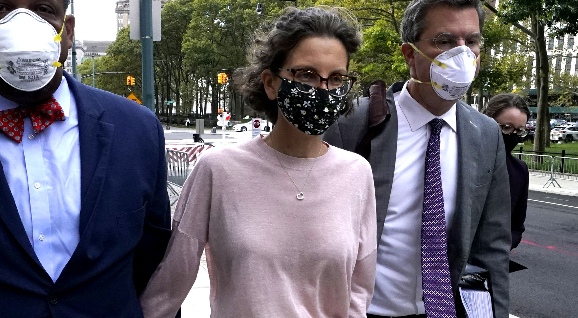 Seagrams Heiress Sentenced To 81 Months In Prison For Her Role In Nxivm Sex Slave Cult Brobible 2609