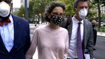 Seagram’s Heiress Sentenced To 81 Months In Prison For Her Role In Nxivm Sex-Slave Cult