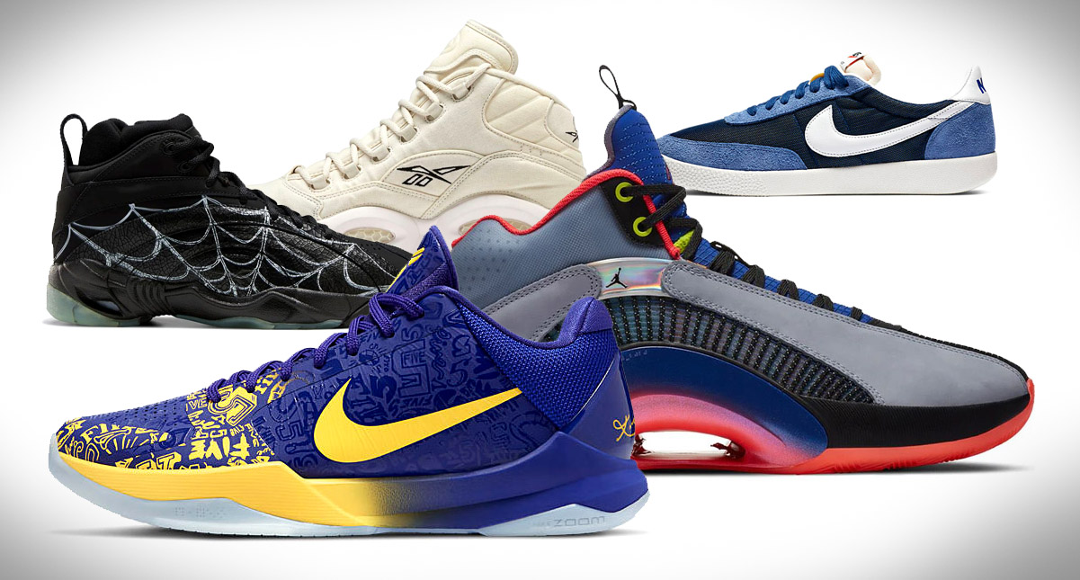 This Week's Hottest New Sneaker Releases Plus Our Pick For Must-Cop ...