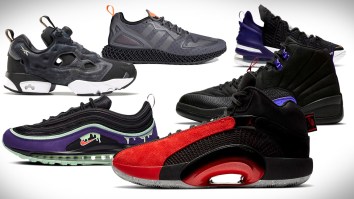 This Week’s Hottest New Sneaker Releases Plus Our Pick For Must-Cop Kicks Of The Week