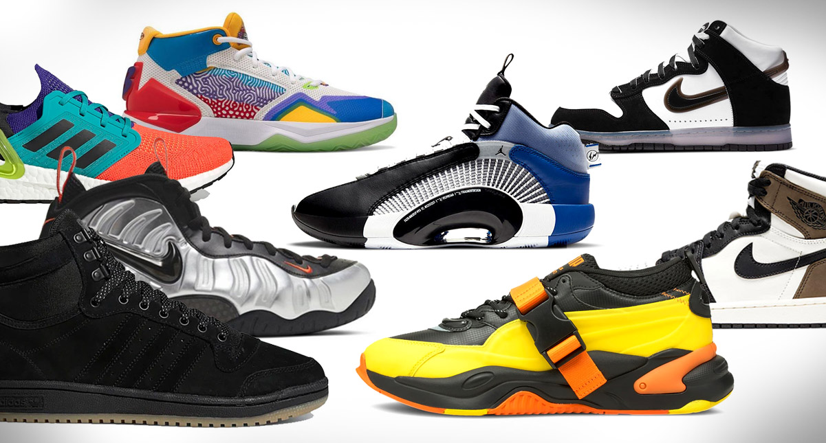 This Week's Hottest New Sneaker Releases Plus Our Pick For Must-Cop ...