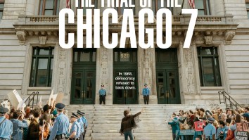 REVIEW: ‘The Trial of the Chicago 7’ – A Reminder That Progress Is Perpetual