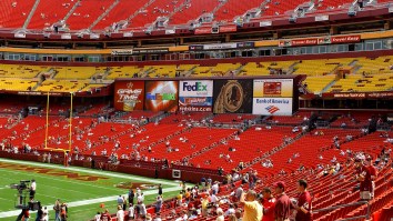 These Are The Dirtiest, Most Expensive Stadiums In The NFL, According To New Research