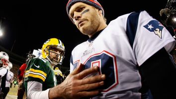 Tom Brady Still Pissed About Losing By One Stroke To Aaron Rodgers During Friendly Game Of Golf