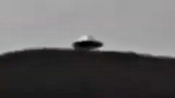 UFO Sighting Over Mountain In Mexico Provides ‘Best Close Up’ Ever Of An Alien Craft, Says Expert