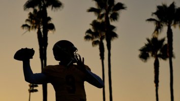 USC Football Is Changing The Game When It Comes To Name, Image And Likeness