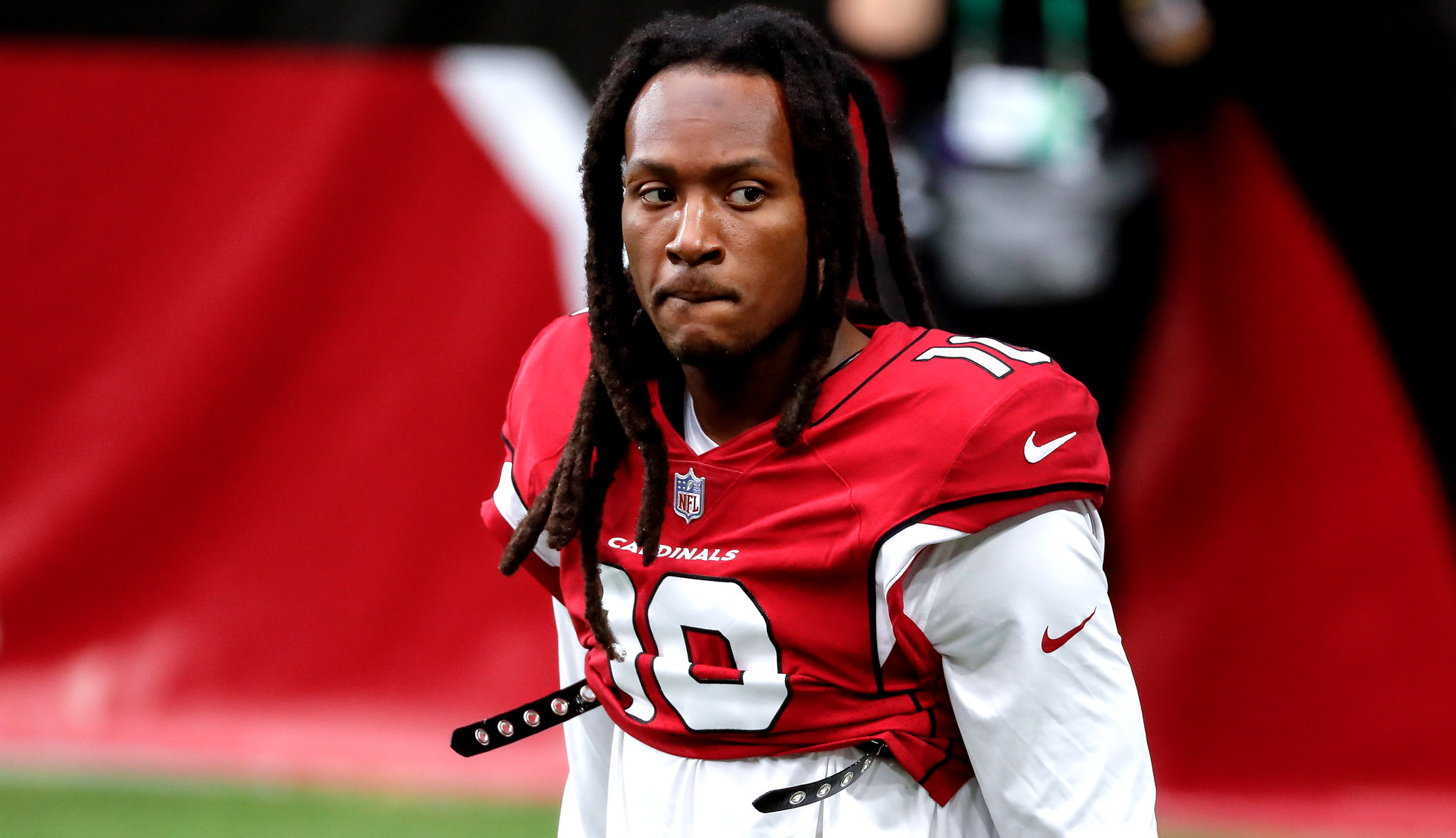 Moore: DeAndre Hopkins' anti-vax stance is selfish, potentially fatal