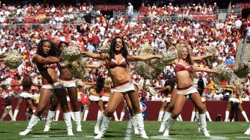 Bombshell Report About Washington Cheerleader Lawsuit Includes Daniel Snyder’s Request About The Type Of Women He Wanted On Squad