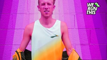 Spencer Brown Was A Weekend Warrior Like The Rest Of Us – Then The Brooks Beasts Running Team Came Calling