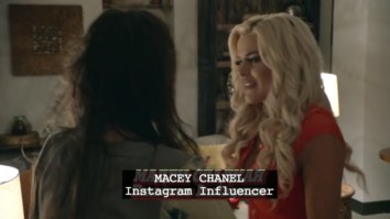Macy Chanel, The ‘Sugar Baby’ Instagram Influencer In ‘Borat 2’ Is Actually An Actress