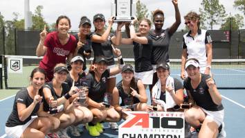NCAA Punishes UMass Women’s Tennis For $252 Violation Instead Of Doing Actual Things