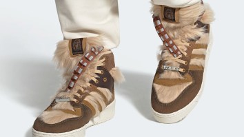 Adidas x Chewbacca Sneakers – Brown Fur Kicks To Celebrate Everyone’s Favorite Wookie