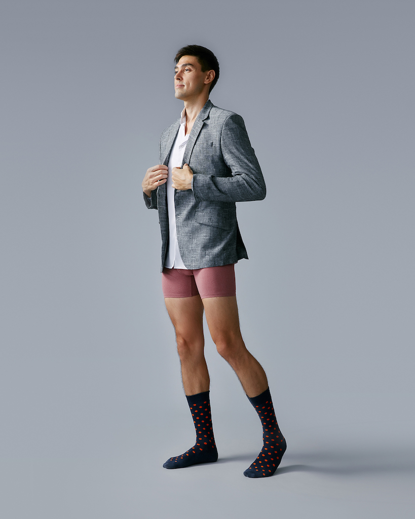 All Citizens Underwear Doesn't Ride Up, Has Breathe Zones™ And Is The